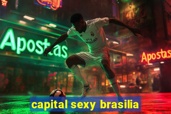 capital sexy brasilia